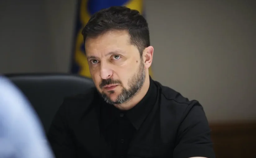 Зеленський вказав на єдиний крок, після якого Путін захоче говорити про мир ➤ Prozoro.net.ua