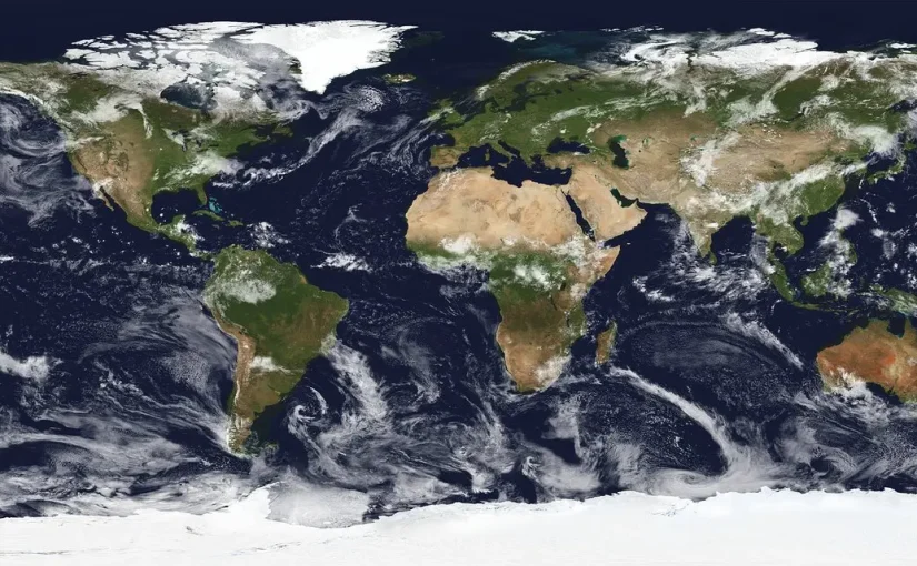 NASA фіксує подвоєння екстремальних явищ ➤ Prozoro.net.ua