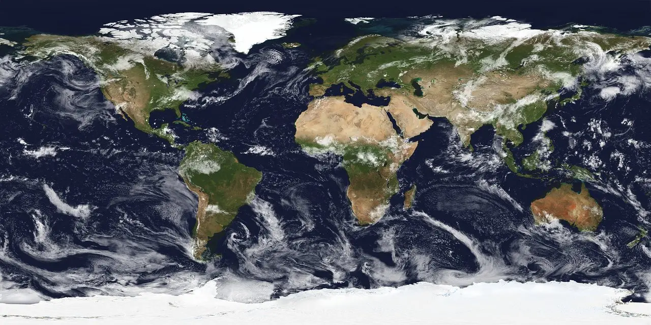 NASA фіксує подвоєння екстремальних явищ ➤ Prozoro.net.ua
