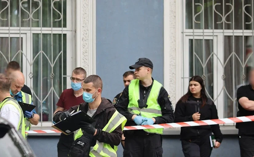 У Житомирі чоловік застрелив колишню дружину на вулиці, а потім наклав на себе руки (фото) ➤ Prozoro.net.ua