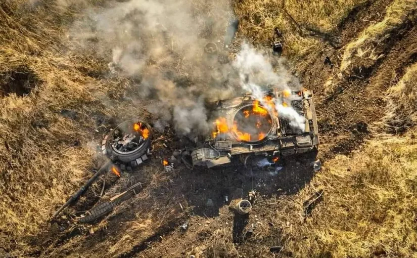 ЗСУ мають успіхи біля важливого міста – карта ISW ➤ Prozoro.net.ua