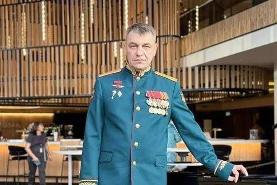 Путін нагородив званням «героя Росії» генерала, відомого кривавими провалами на війні в Україні