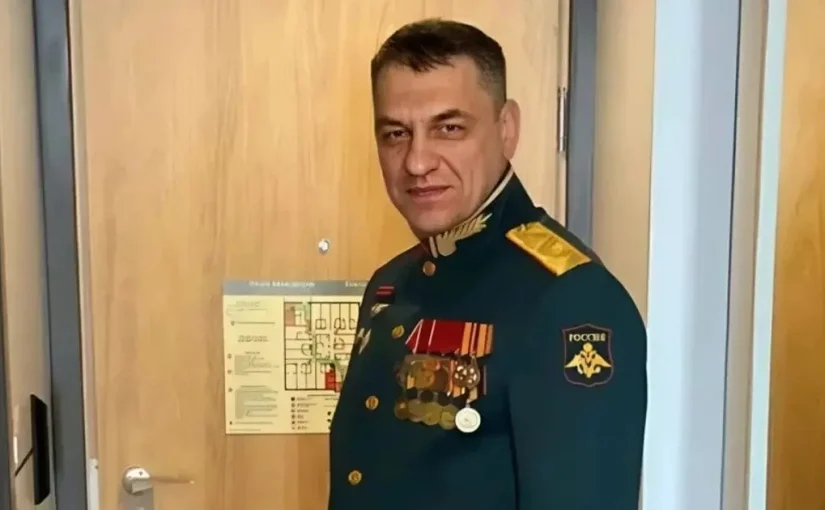 Путін нагородив званням «героя Росії» генерала, відомого кривавими провалами на війні в Україні ➤ Prozoro.net.ua