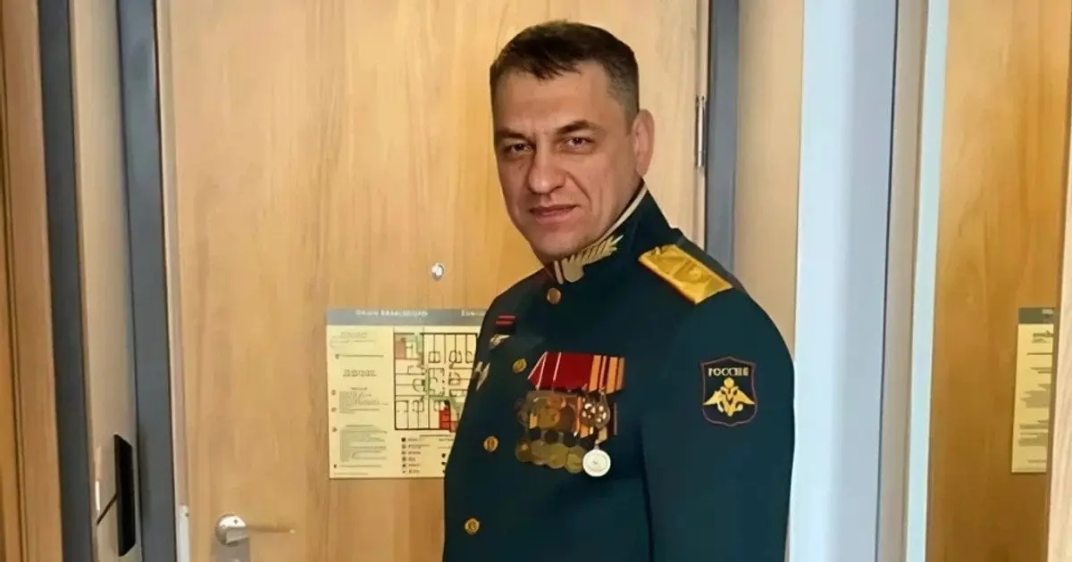 Путін нагородив званням «героя Росії» генерала, відомого кривавими провалами на війні в Україні ➤ Prozoro.net.ua