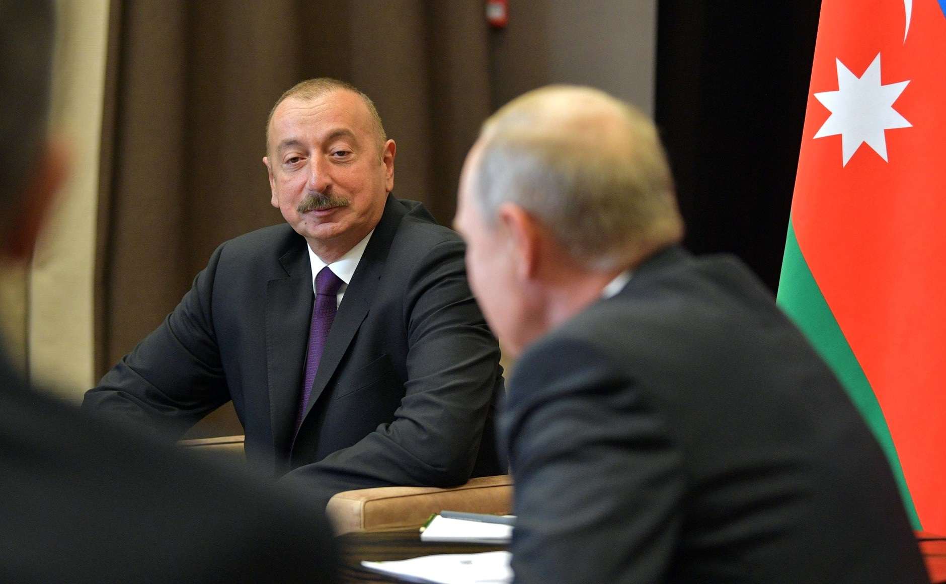 Президент Азербайджану висловив підтримку Україні ➤ Prozoro.net.ua