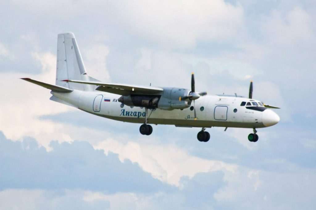 літак Ан-24,Падіння літака Ан-24 в Росії,Амурська область літак Ан-24 Літак Ан-24