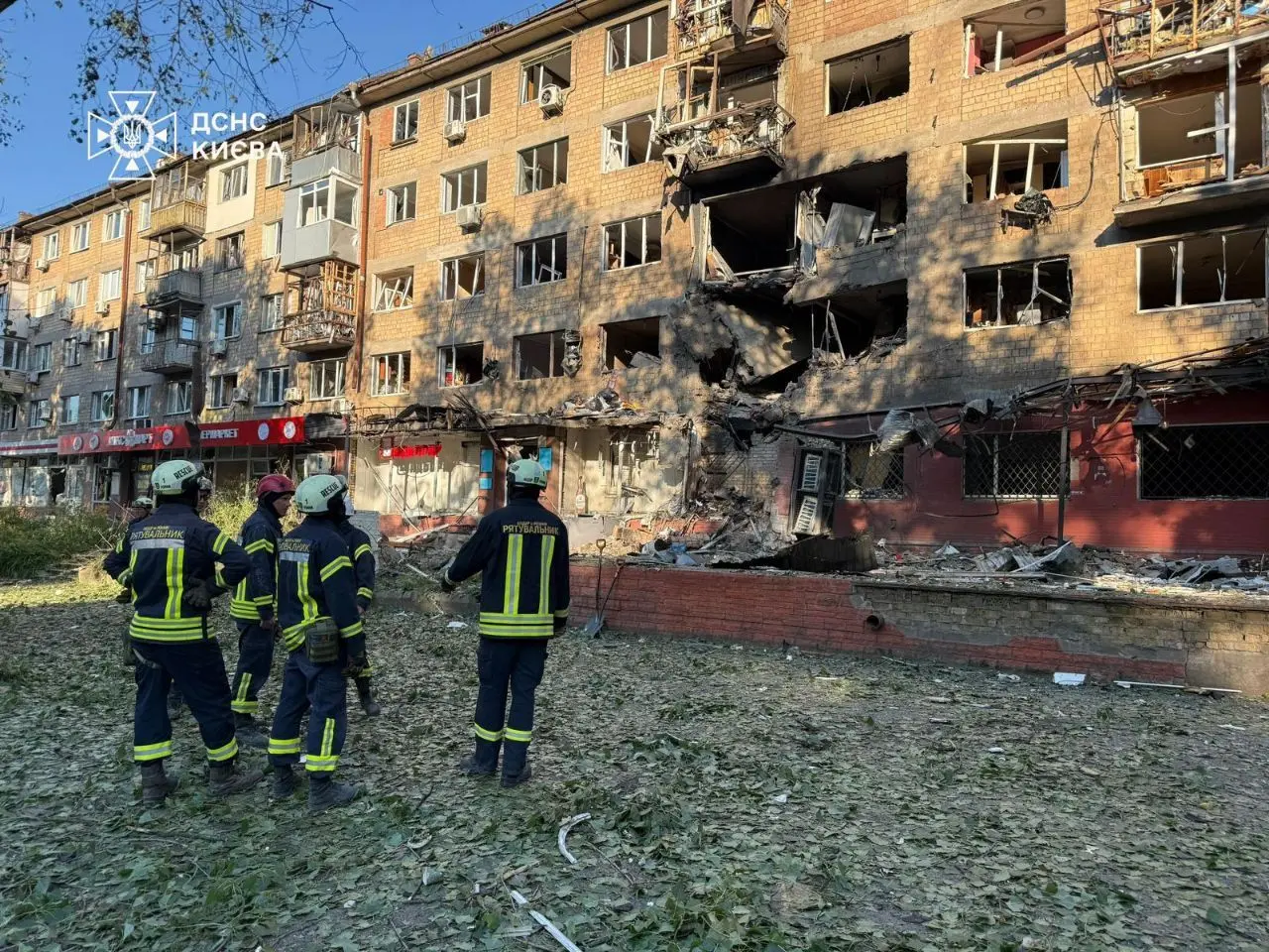 Китайські деталі у дронах, що атакували Київ: СБУ задокументувала черговий злочин РФ