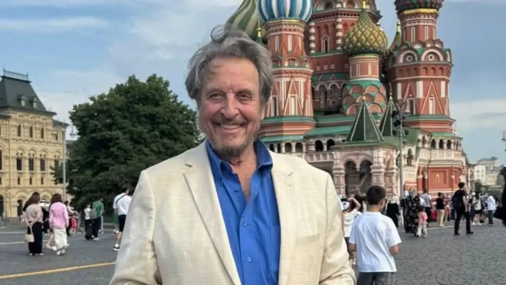 Батько Ілона Маска,Заява батька Маска про Україну,Еррол Маск Батько Ілона Маска Заява батька Маска про Україну