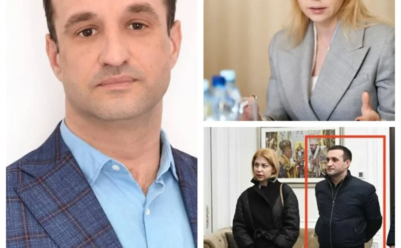 Переслідував і бив Стефанішину: чим відомий колишній чоловік віцепрем’єрки ➤ Prozoro.net.ua