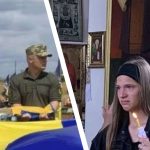 Не було і 20 років: Україна прощалася з військовою Оленою Лукою ➤ Prozoro.net.ua