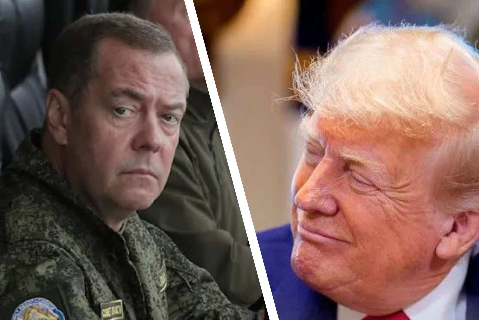 Медведєв знову пригрозив США ядерною зброєю