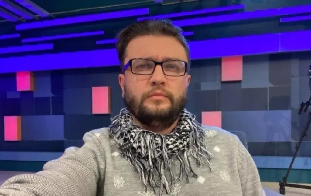 Зеленський запровадив нові санкції,Нові санкції Зеленський,Юлія Латиніна Зеленський запровадив нові санкції український блогер Андрій Серебрянський