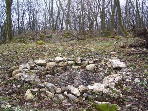 жертвоприношення,Гора Богит,Давнє городище на Богиті,Містика Богиту жертвоприношення Давнє городище на Богиті