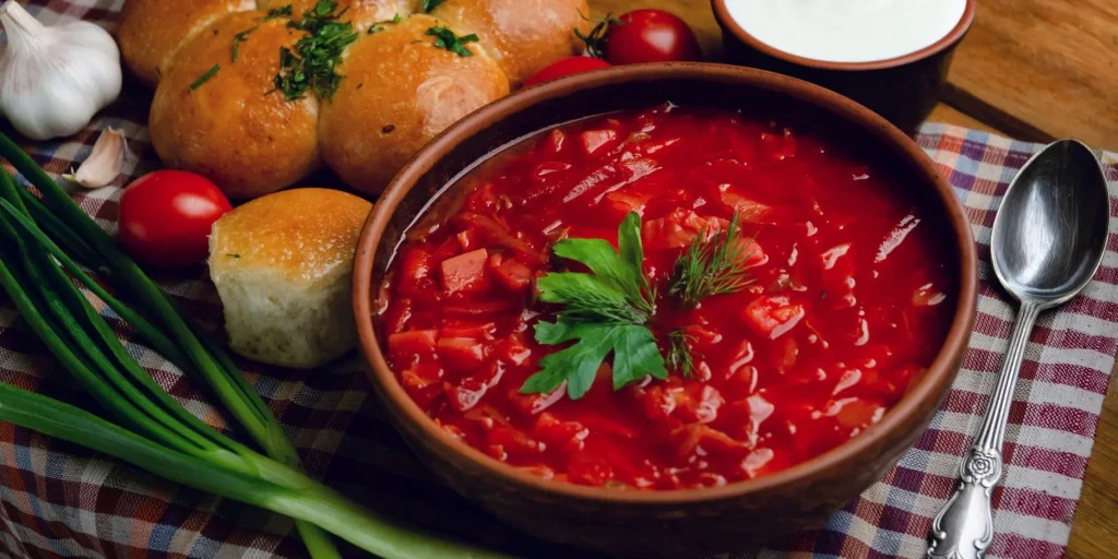 борщ,панкреатит,чи можна їсти борщ,бульйон,капуста борщ борщ