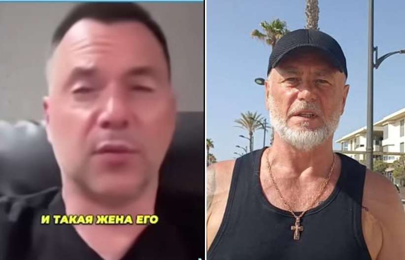 Арестович поскаржився, що в Іспанії його ледь не побив “дідусь”: що сталося насправді ➤ Prozoro.net.ua