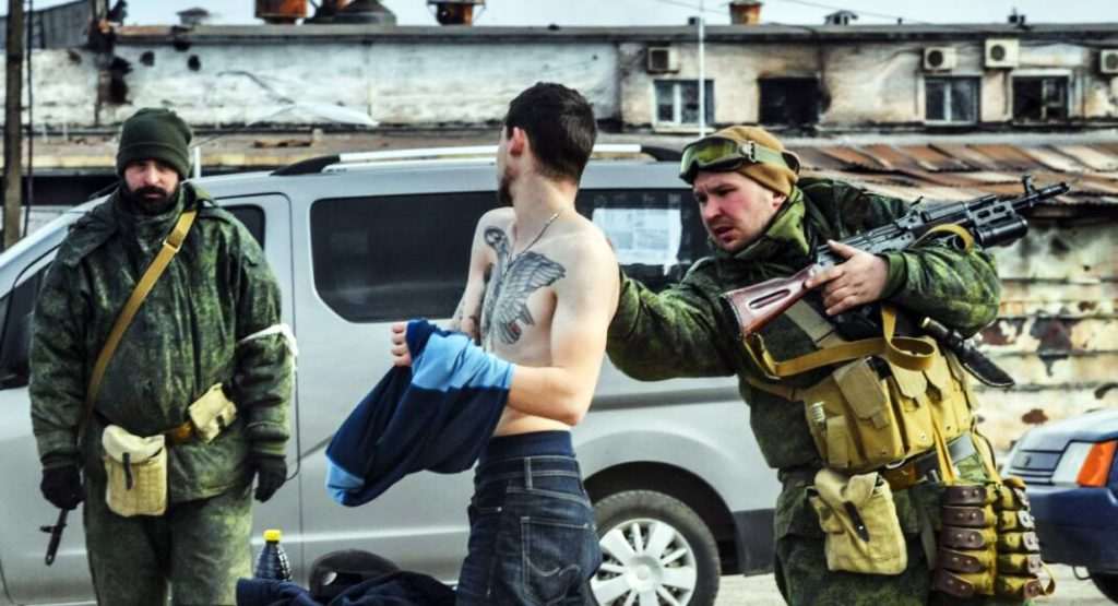 Росія,Масштаби депортації та жертви,ІПСО та релігійна агітація,Асиміляція та втрата ідентичності,Повторення історії окупації та депортації Росія Повторення історії окупації та депортації