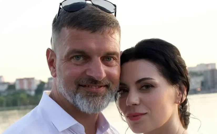 Захисник “Азовсталі” Михайло Діанов показав, як провів “медовий місяць” (фото) ➤ Prozoro.net.ua