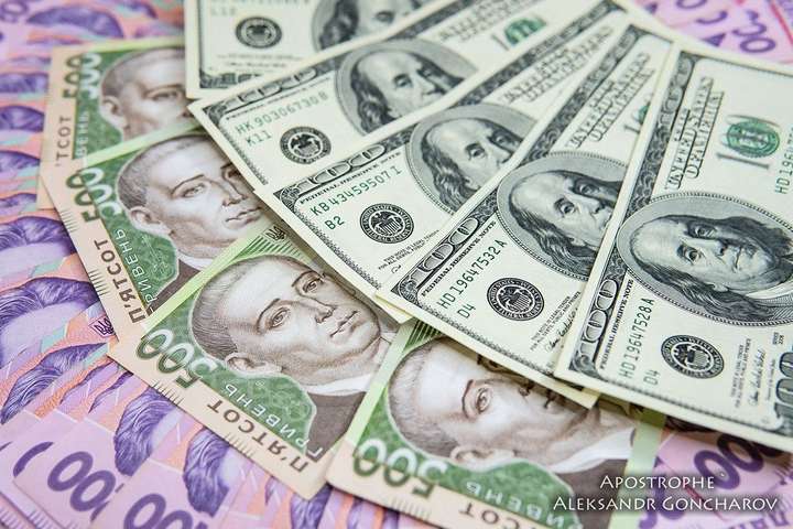 Прогноз курсу долара в Україні