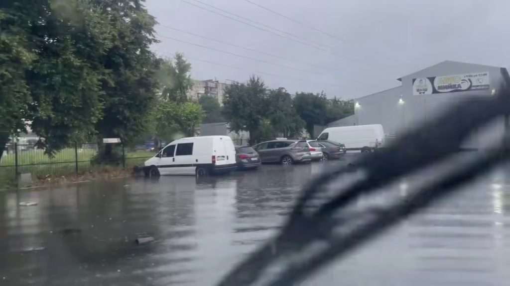 Дощі,Львів,Львів під водою,Садовий Андрій Дощі Львів під водою
