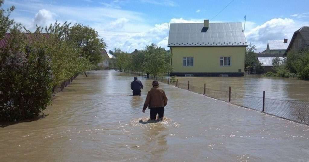Дощі,Львів,Львів під водою,Садовий Андрій Дощі Львів під водою