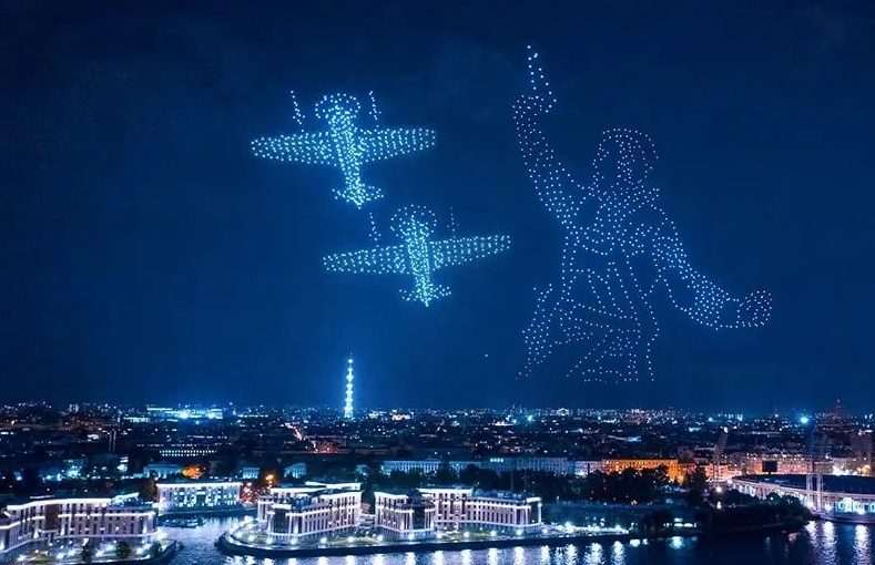 На Санкт-Петербург налетіли дрони: аеропорти затримують рейси ➤ Prozoro.net.ua
