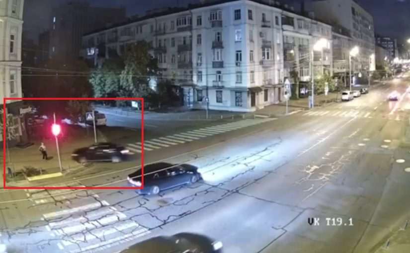 Працівник прокуратури у Києві збив на переході жінку: померла в лікарні ➤ Prozoro.net.ua