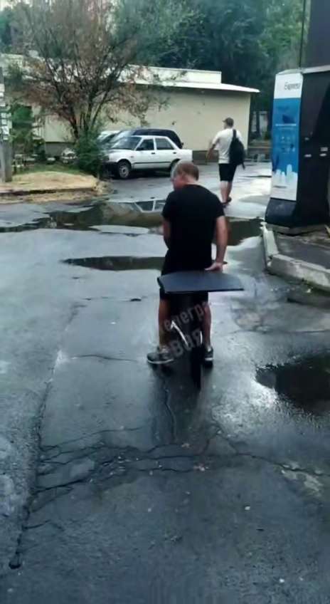 Суворе одеське дитинство