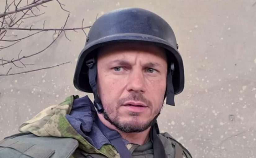 “Ліквідований” Z-воєнкор Філатов вийшов на зв’язок  ➤ Prozoro.net.ua