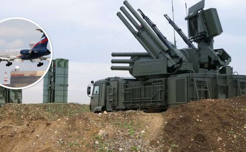 Російська ППО накрила “дружнім вогнем” пасажирський літак з Білорусі ➤ Prozoro.net.ua