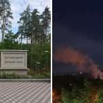 У Бучі під час повітряної тривоги запустили салют ➤ Prozoro.net.ua