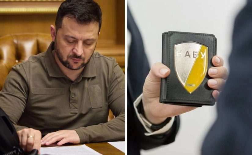 Що сказав Зеленський про скандальний закон ➤ Prozoro.net.ua
