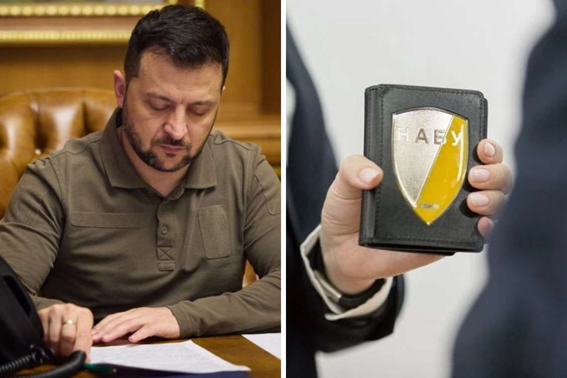 Що сказав Зеленський про скандальний закон ➤ Prozoro.net.ua