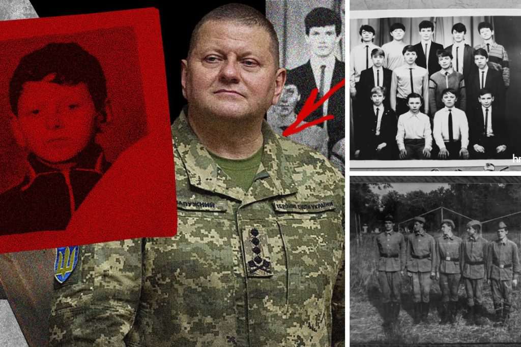 що відомо про батьків Залужного,Скромне життя родини Залужного,валерій залужний,Дитинство та відповідальність що відомо про батьків Залужного Скромне життя родини Залужного