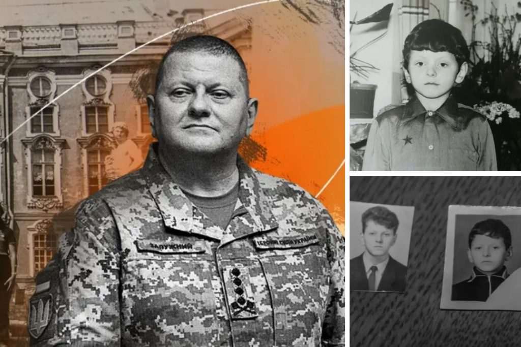що відомо про батьків Залужного,Скромне життя родини Залужного,валерій залужний,Дитинство та відповідальність що відомо про батьків Залужного Вплив батька на вибір професії