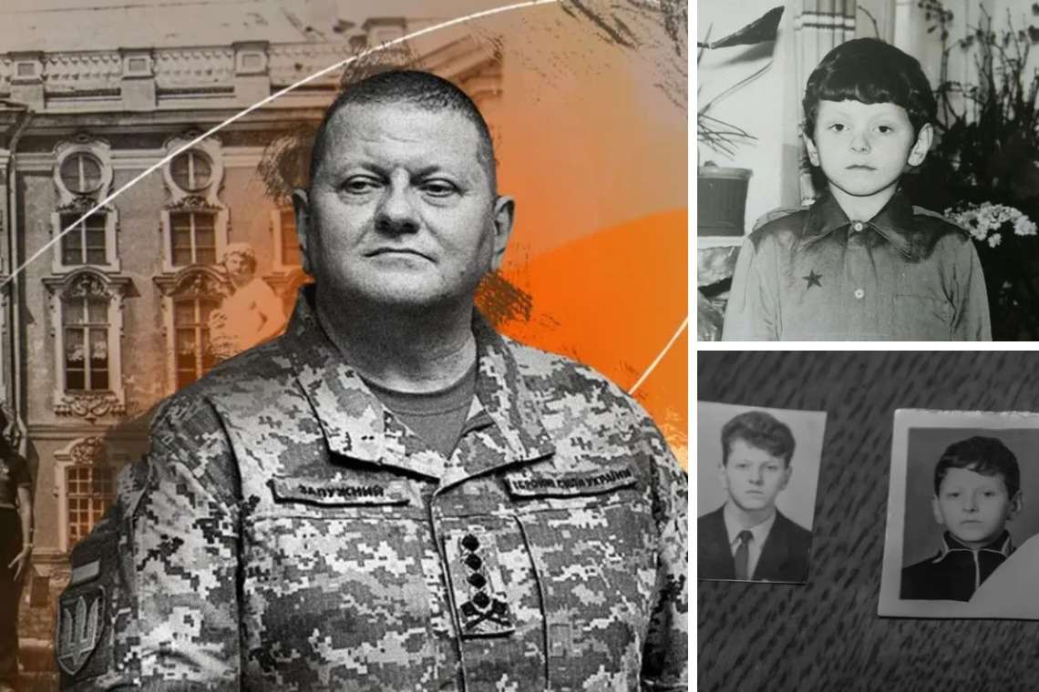 Майже немає інформації: що відомо про батьків Залужного