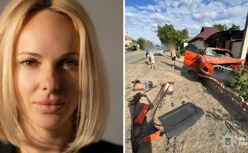 Смертельна ДТП на Миколаївщині: п’яний водій убив спортсменку Ганну Осьмуху ➤ Prozoro.net.ua