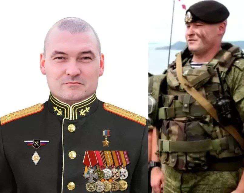 На Курщині знищено “жирну ціль”: ліквідовано заступника головкома ВМФ Росії 