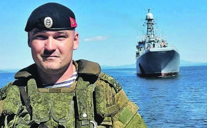 На Курщині знищено “жирну ціль”: ліквідовано заступника головкома ВМФ Росії  ➤ Prozoro.net.ua