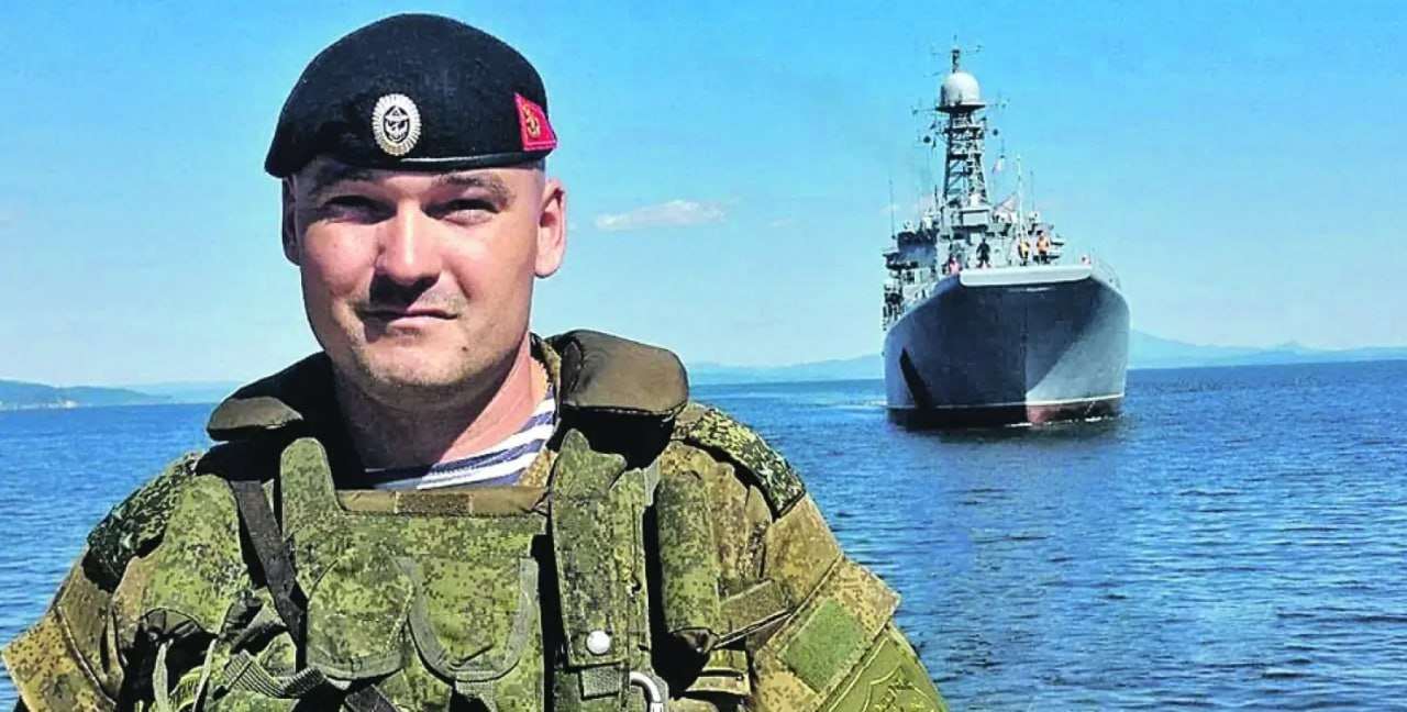 На Курщині знищено “жирну ціль”: ліквідовано заступника головкома ВМФ Росії ➤ Prozoro.net.ua