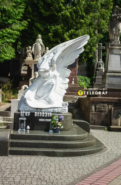 Білозір,Ігор Білозір,Личаківське кладовище,могила ігоря білозіра Білозір,Ігор Білозір,Личаківське кладовище,могила ігоря білозіра