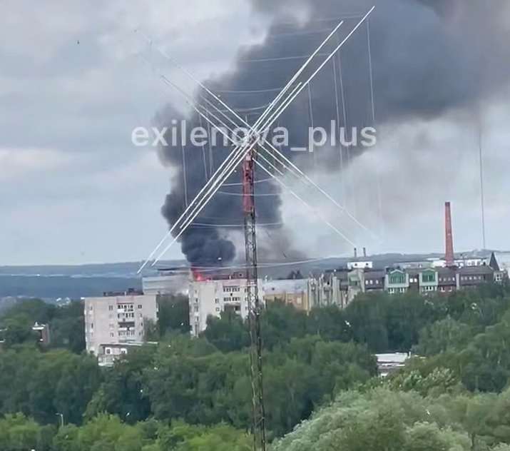 Вибухи в Іжевську