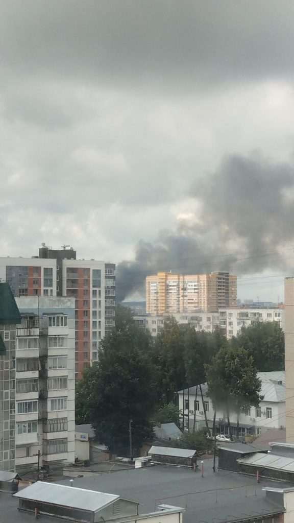 Вибухи в Іжевську
