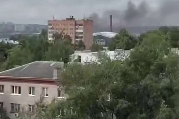 Вибухи в Іжевську