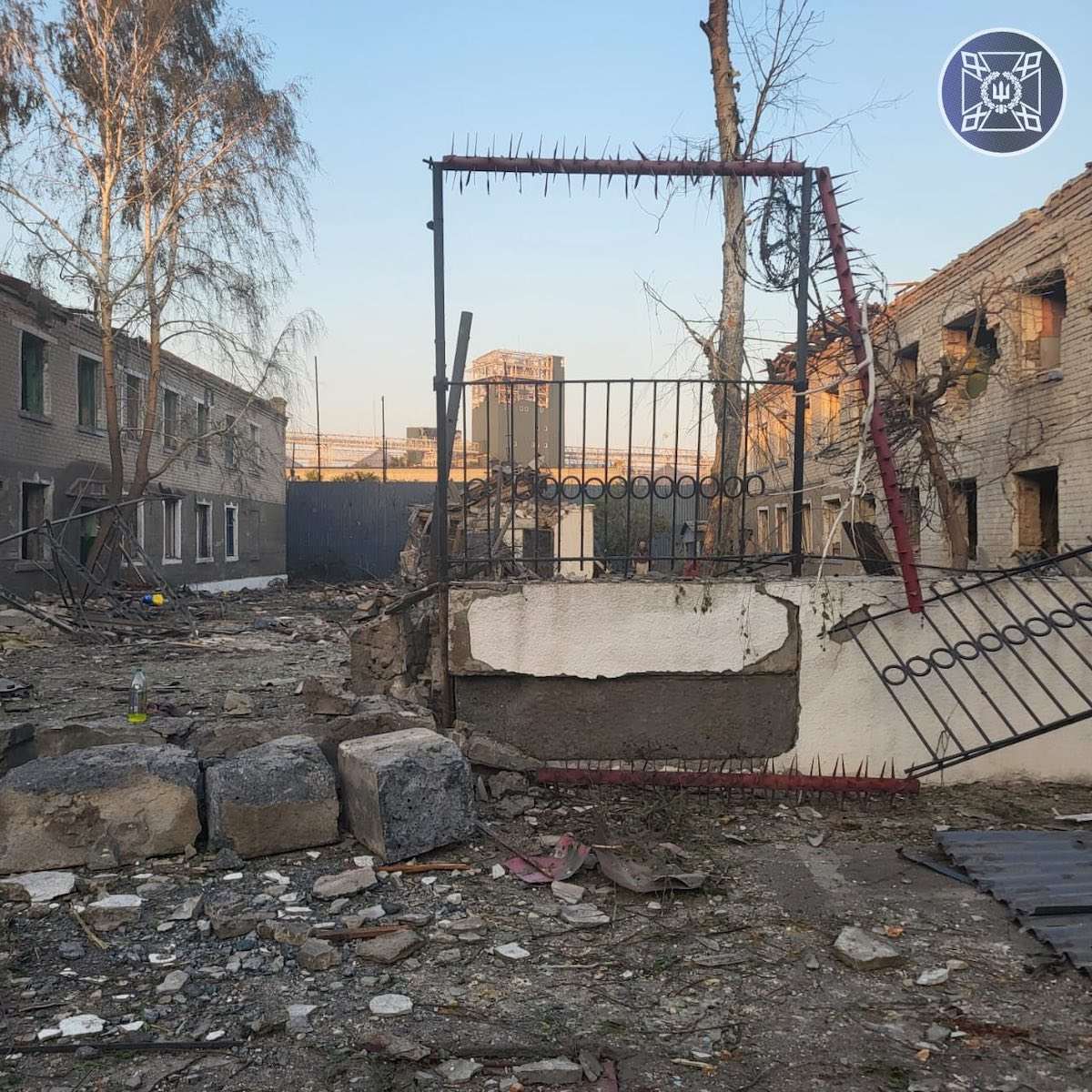 Нові моторошні подробиці обстрілу колонії на Запоріжжі