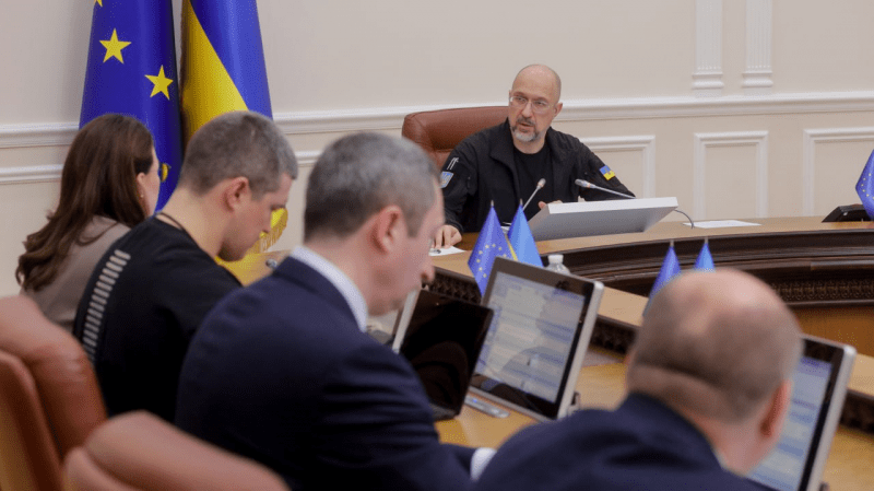 Україна – без уряду: Рада звільнила весь склад Кабінету міністрів ➤ Prozoro.net.ua