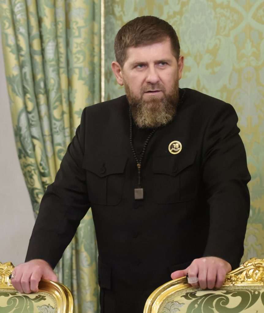 Кадиров,Рамзан Кадиров,Кадиров хвороба Кадиров Кадиров хвороба