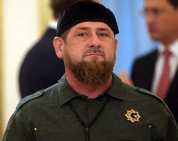 Кадиров мало не загинув на курорті: завадили рятувальники
