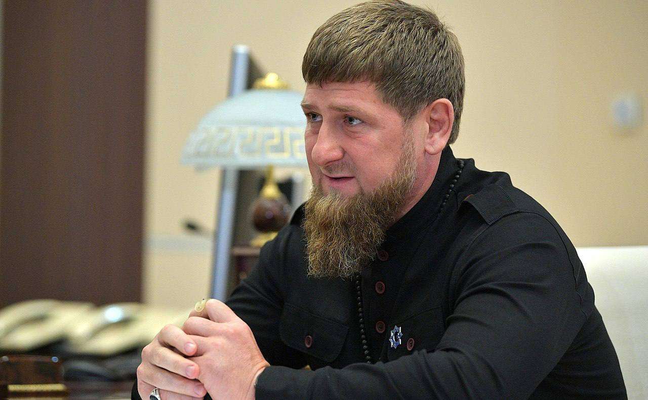 Кадиров мало не загинув на курорті: завадили рятувальники