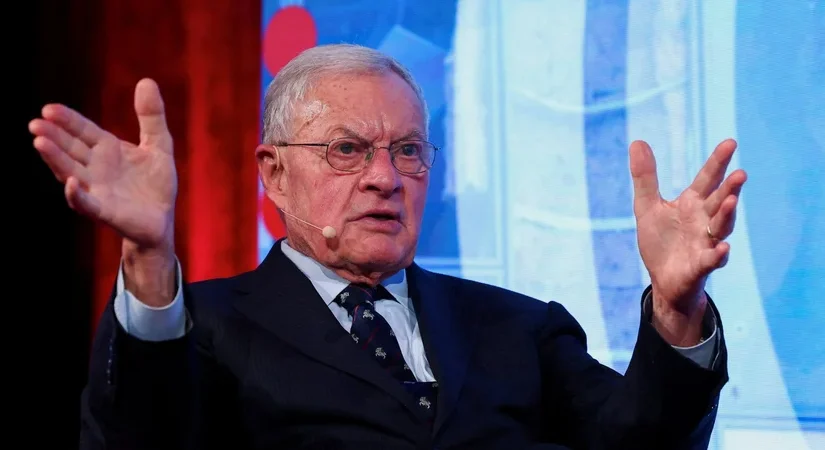 Келлог закликав оборонну промисловість США вчитися в України ➤ Prozoro.net.ua