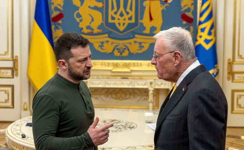 У Трампа зробили заяву про “план Маршалла” для України ➤ Prozoro.net.ua